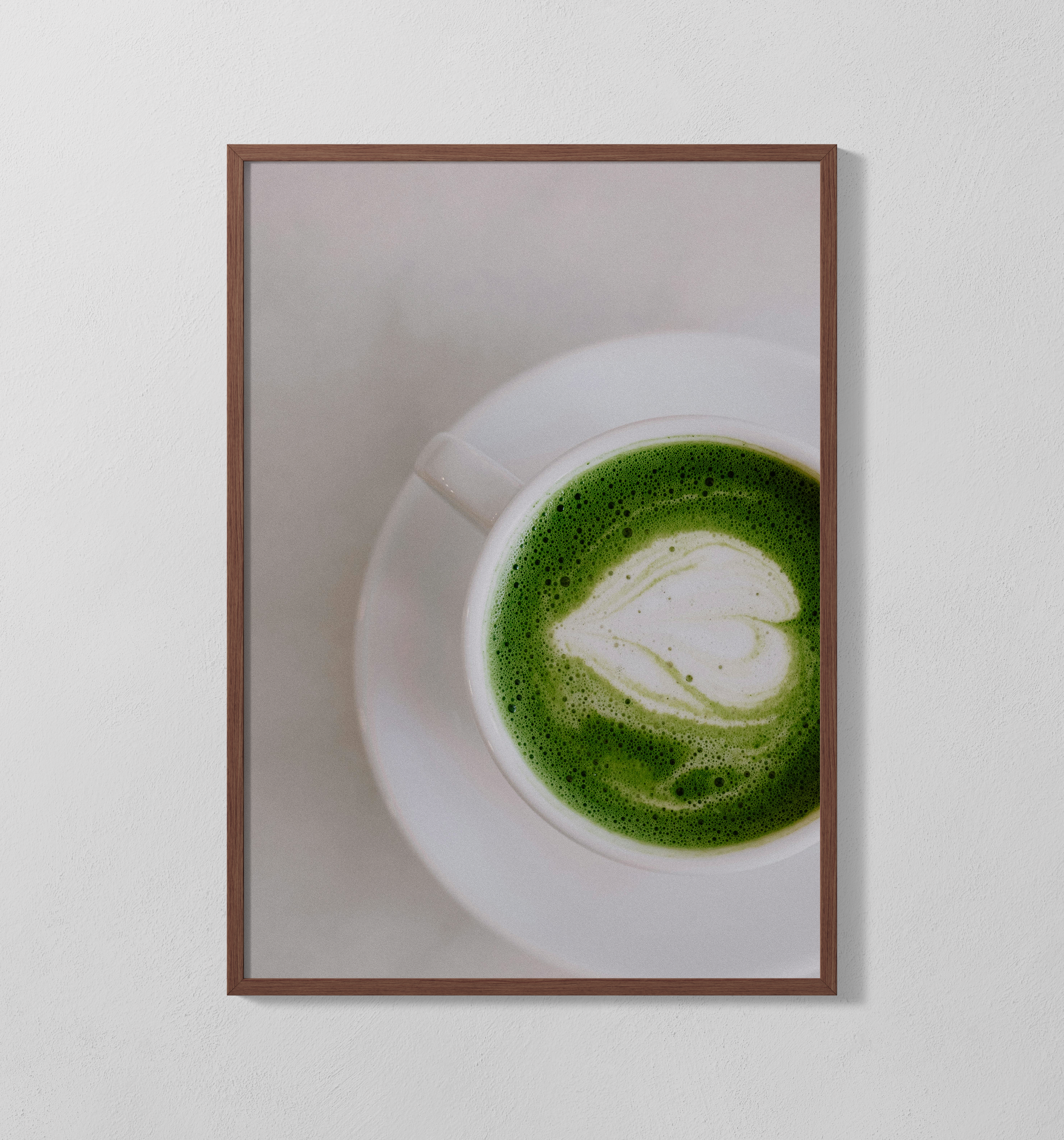 Matcha | Poster